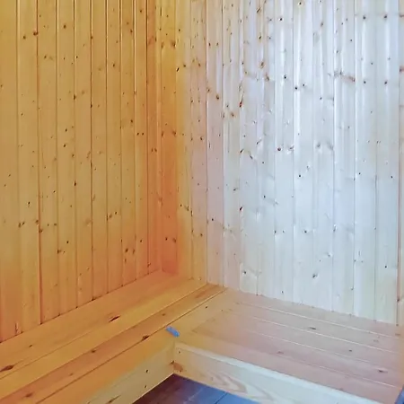 Beach Front Home In Sjolund With Sauna * Sjolund